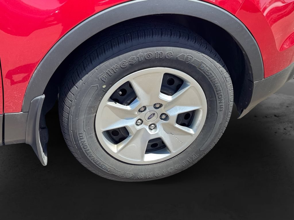 Used 2012 Ford Explorer FWD w/ Class III Trailer Tow Pkg image 13