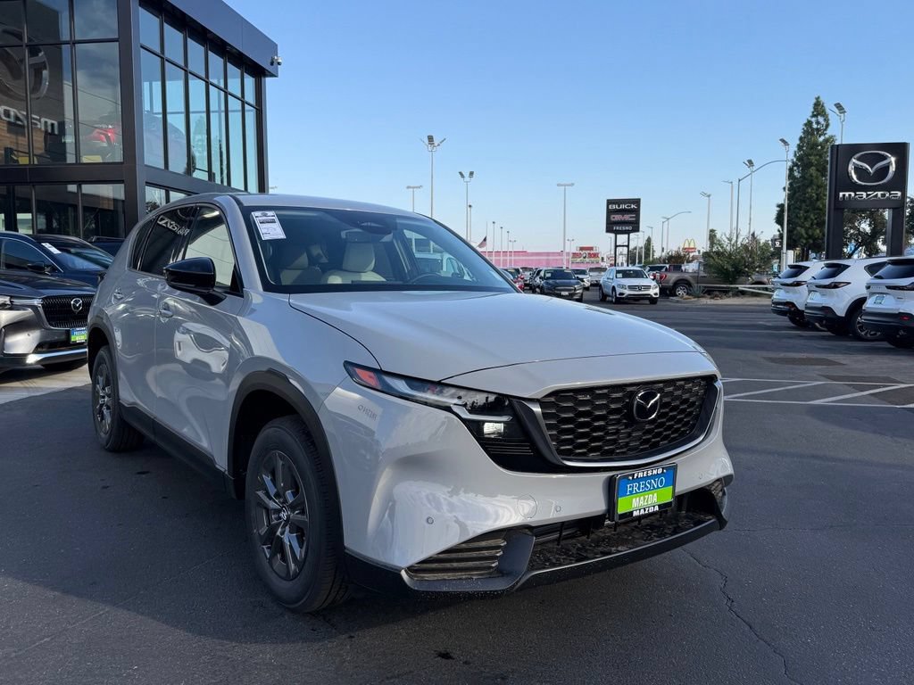 New 2026 MAZDA CX-5 Select AWD/4WD image 2