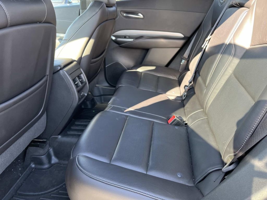 Used 2019 Cadillac XT4 Premium Luxury w/ Enhanced Visibility Package image 19
