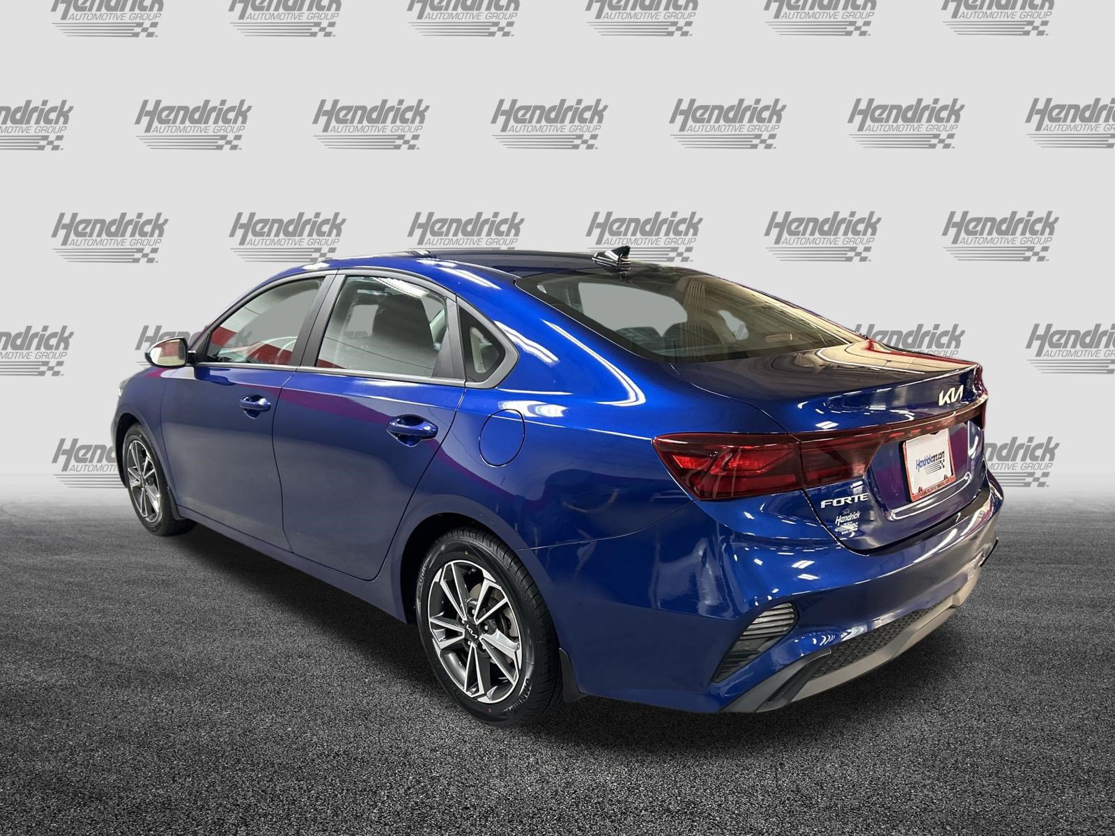 Used 2022 Kia Forte LXS FWD image 8
