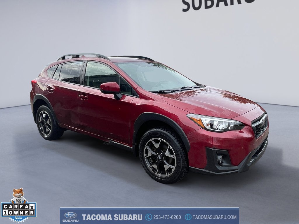 Used 2019 Subaru Crosstrek 2.0i Premium w/ Popular Package #2 AWD/4WD image 7
