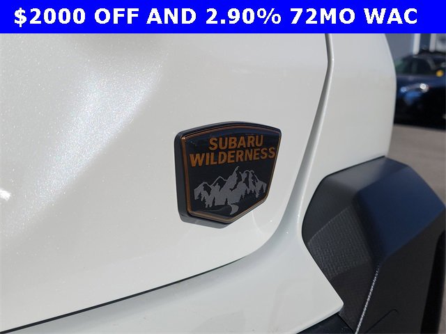 New 2026 Subaru Crosstrek 2.5i Wilderness image 5