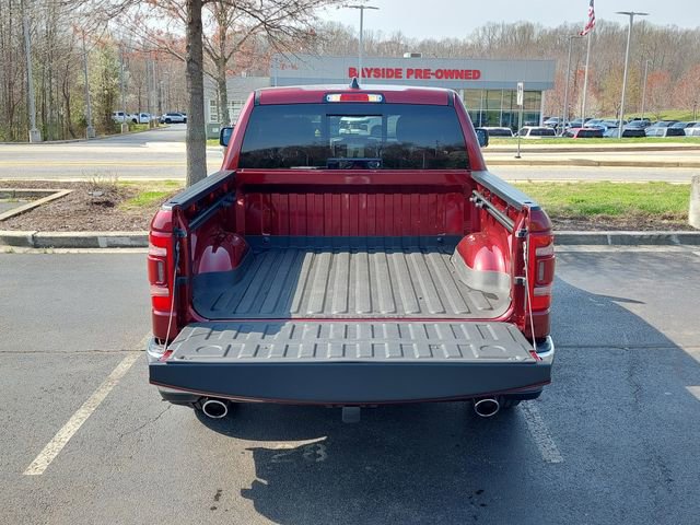 Used 2024 RAM 1500 Limited w/ Trailer Tow Group image 9
