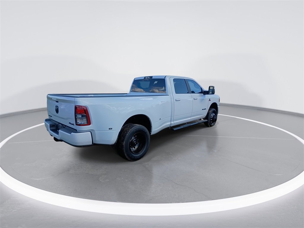 Used 2024 RAM 3500 Big Horn w/ Night Edition image 8