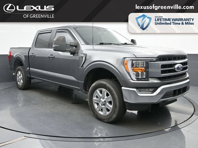 Used 2022 Ford F150 Lariat w/ Tow Technology Package