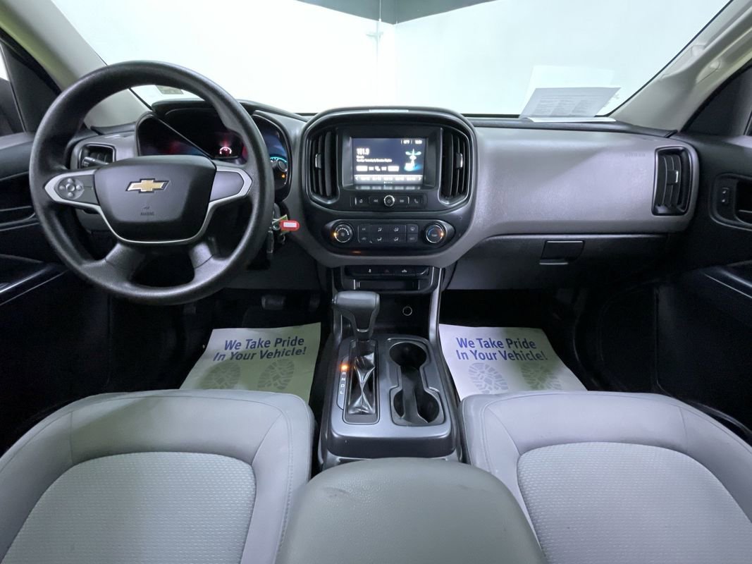 Used 2017 Chevrolet Colorado W/T w/ WT Convenience Package image 18