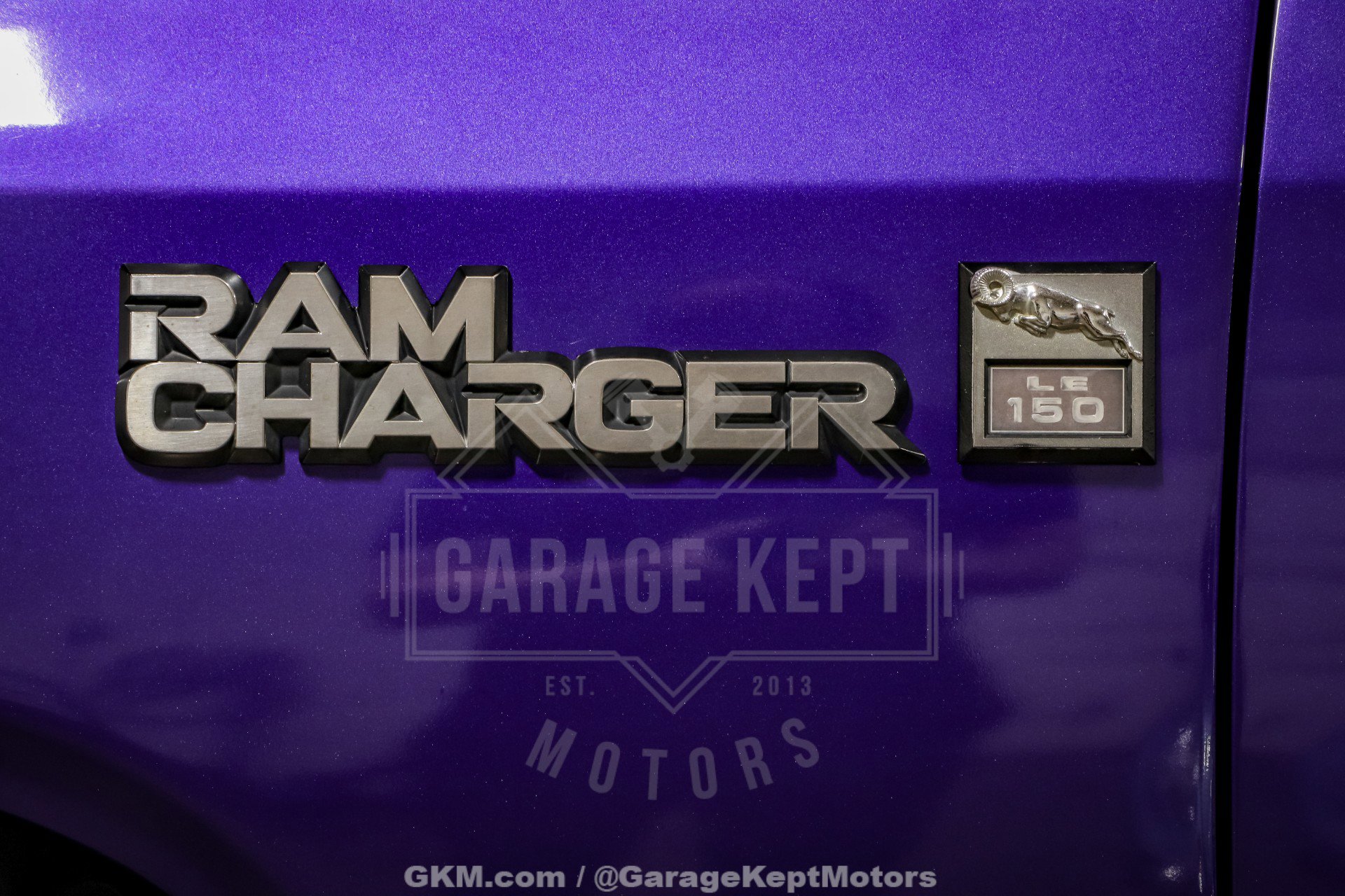 Used 1989 Dodge Ramcharger 4WD image 27
