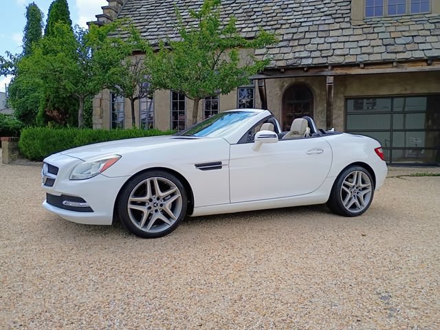 Used 2015 Mercedes-Benz SLK 250 image 5