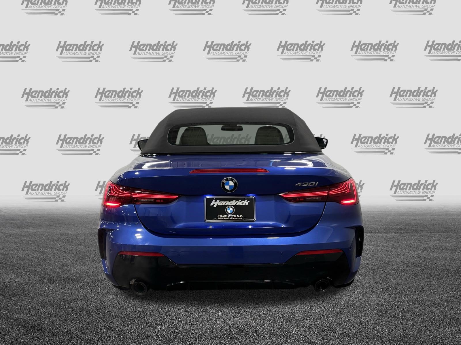 New 2027 BMW 430i Convertible w/ M Sport Package RWD image 7