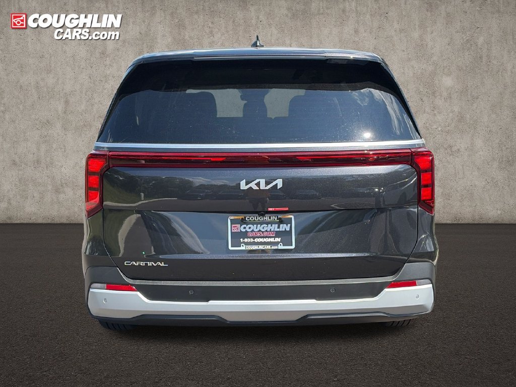 New 2027 Kia Carnival FWD image 6