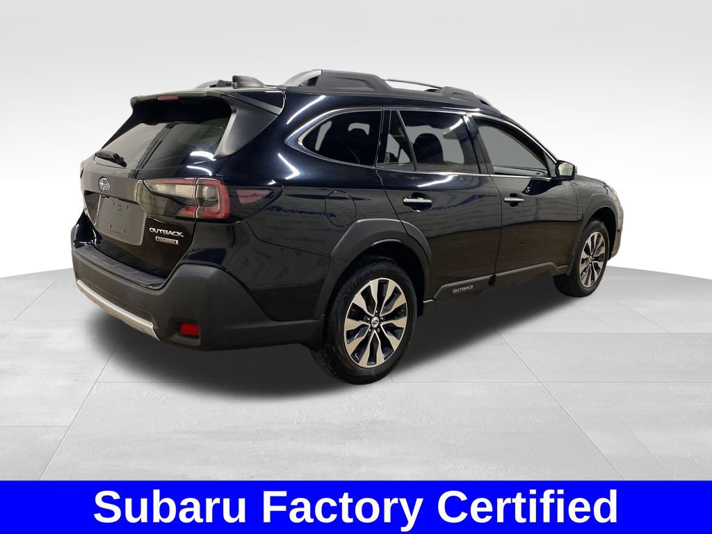 Certified 2024 Subaru Outback Touring AWD/4WD image 4