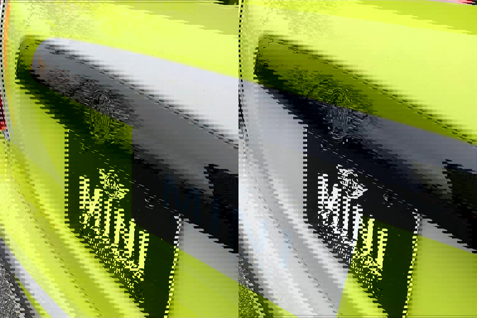 Certified 2023 MINI Cooper S image 10