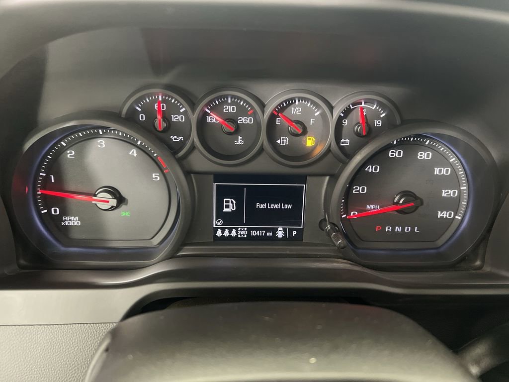 Used 2025 GMC Sierra 2500 Pro image 12