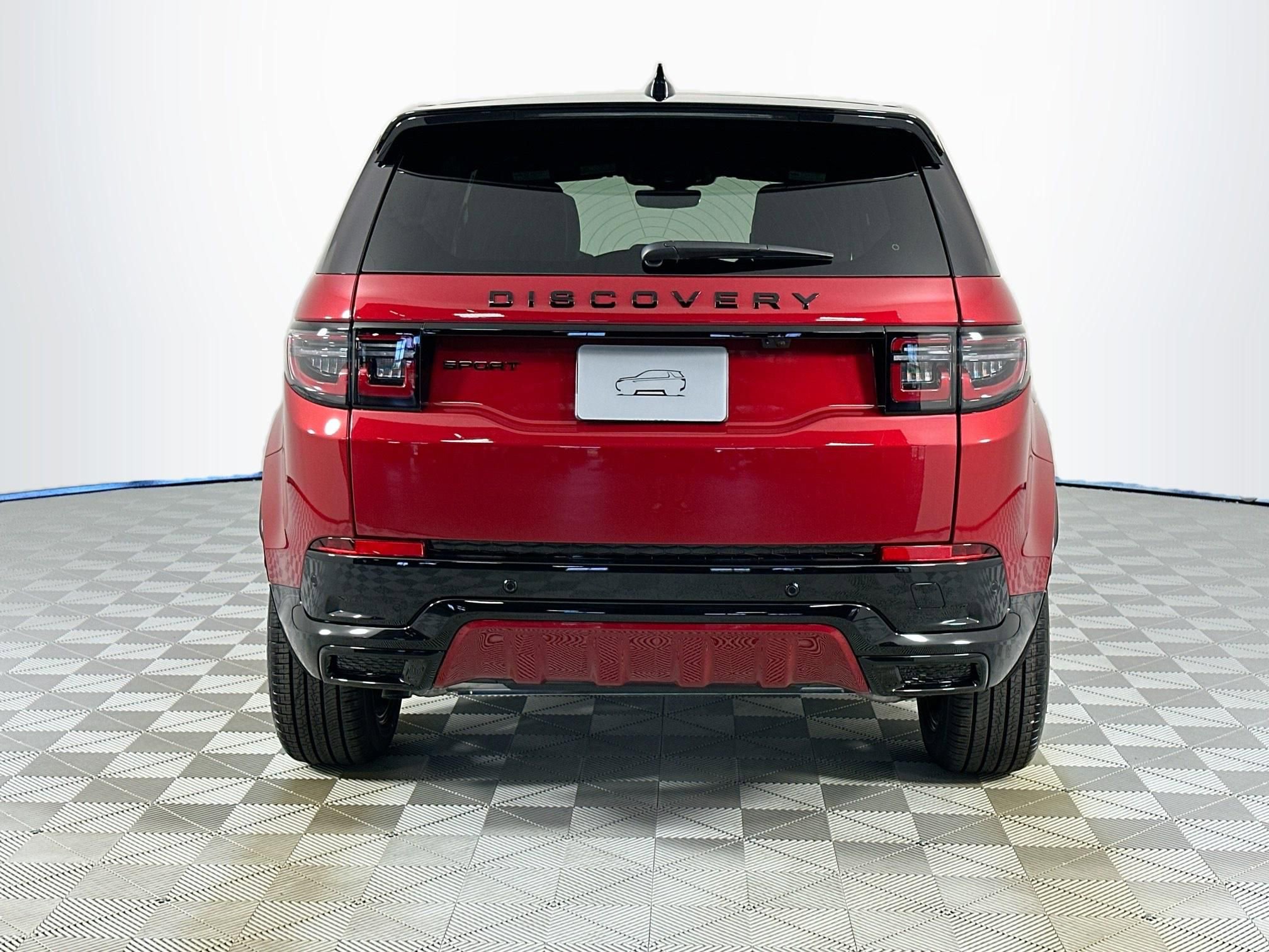 Used 2026 Land Rover Discovery Sport Landmark AWD/4WD image 6