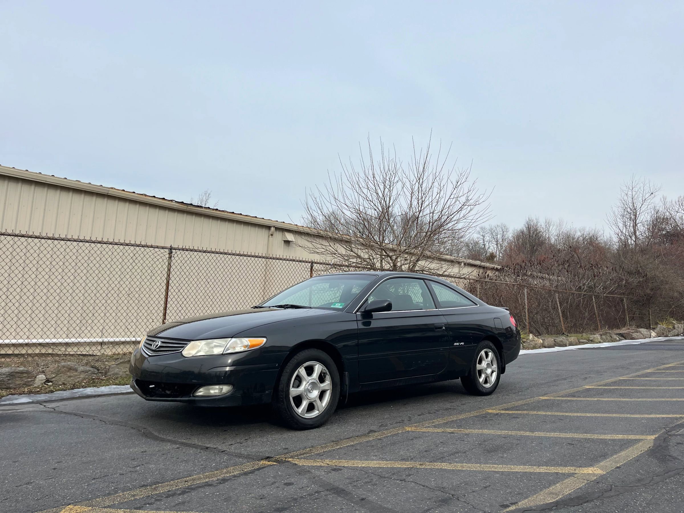 Used 2003 Toyota Solara SE image 18