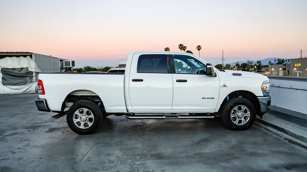 Used 2024 RAM 2500 Big Horn w/ Off Road Package image 13