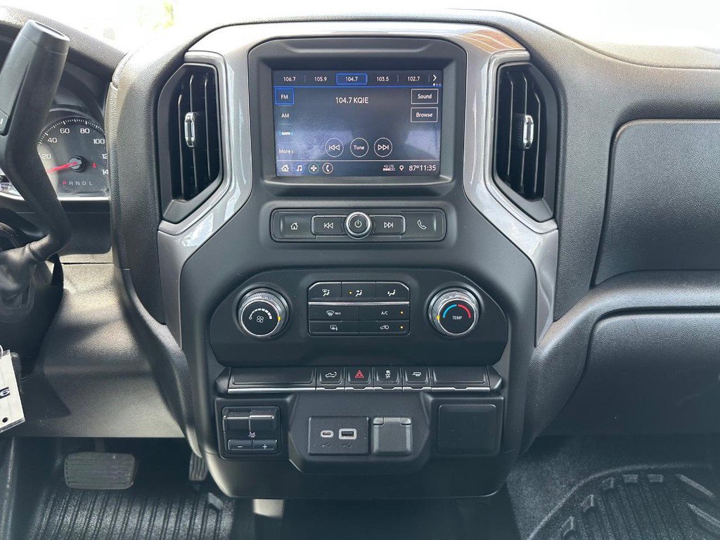 Used 2023 Chevrolet Silverado 2500 W/T w/ WT Fleet Convenience Package image 25