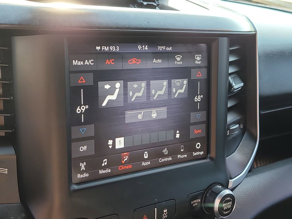 Used 2019 RAM 2500 Big Horn image 22