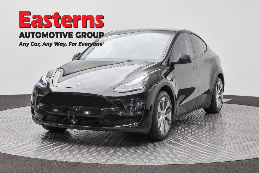 Used 2021 Tesla Model Y Long Range