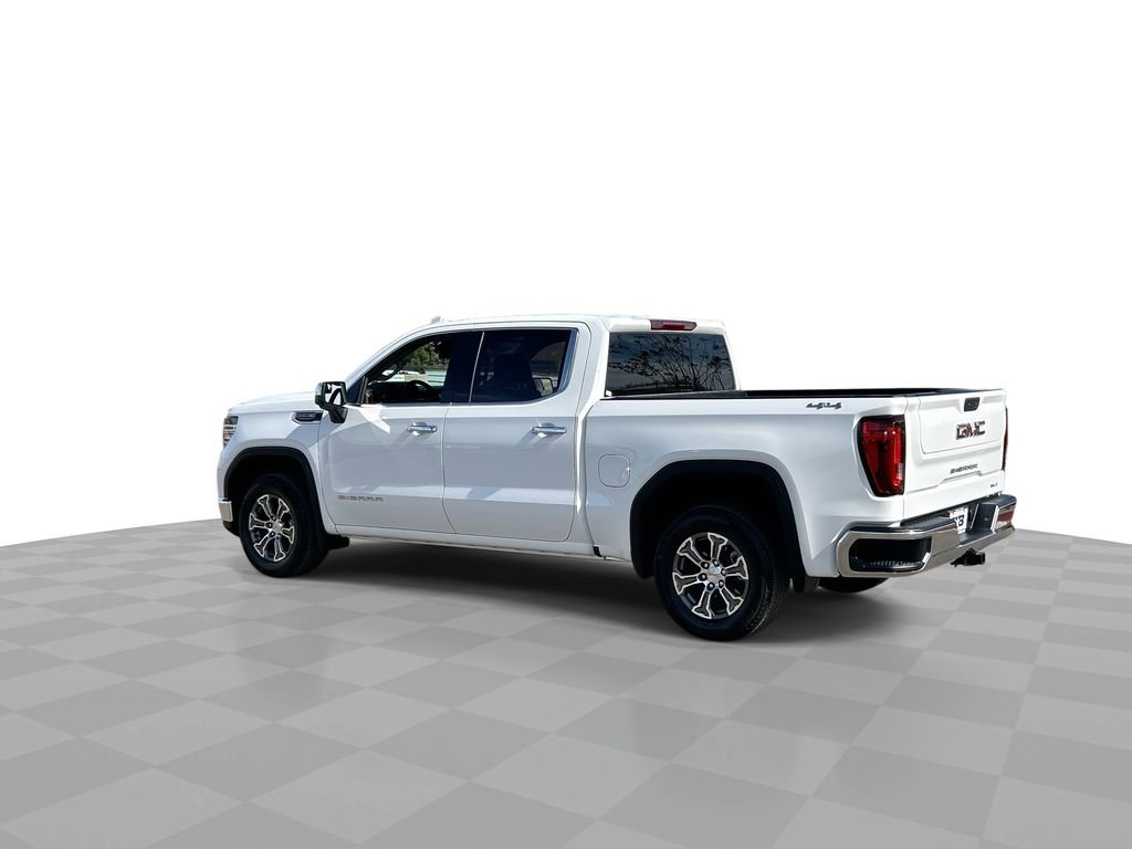 Used 2026 GMC Sierra 1500 SLT image 6