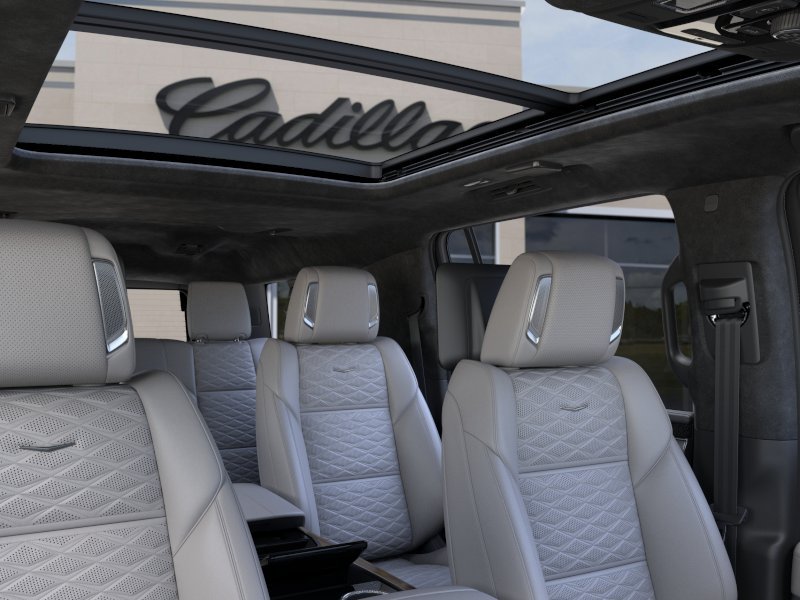 New 2026 Cadillac Escalade ESV Platinum Luxury AWD/4WD image 25