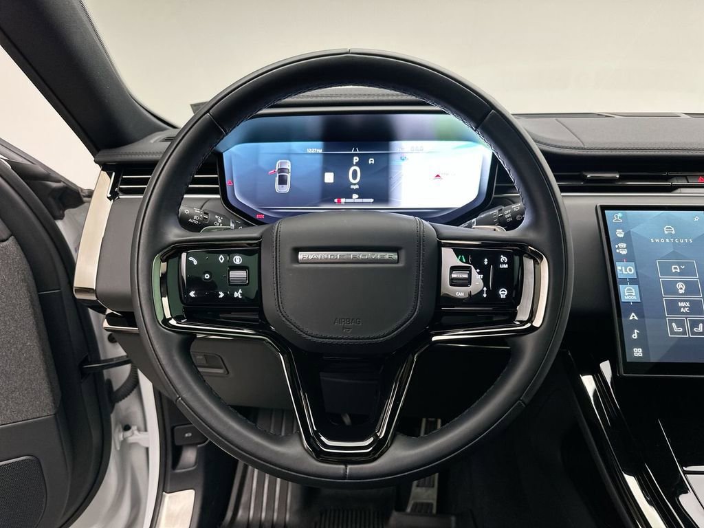 Certified 2024 Land Rover Range Rover Sport Dynamic SE image 30