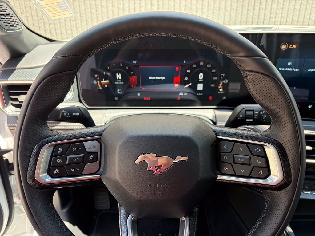 New 2026 Ford Mustang GT Premium w/ GT Performance Package RWD image 41