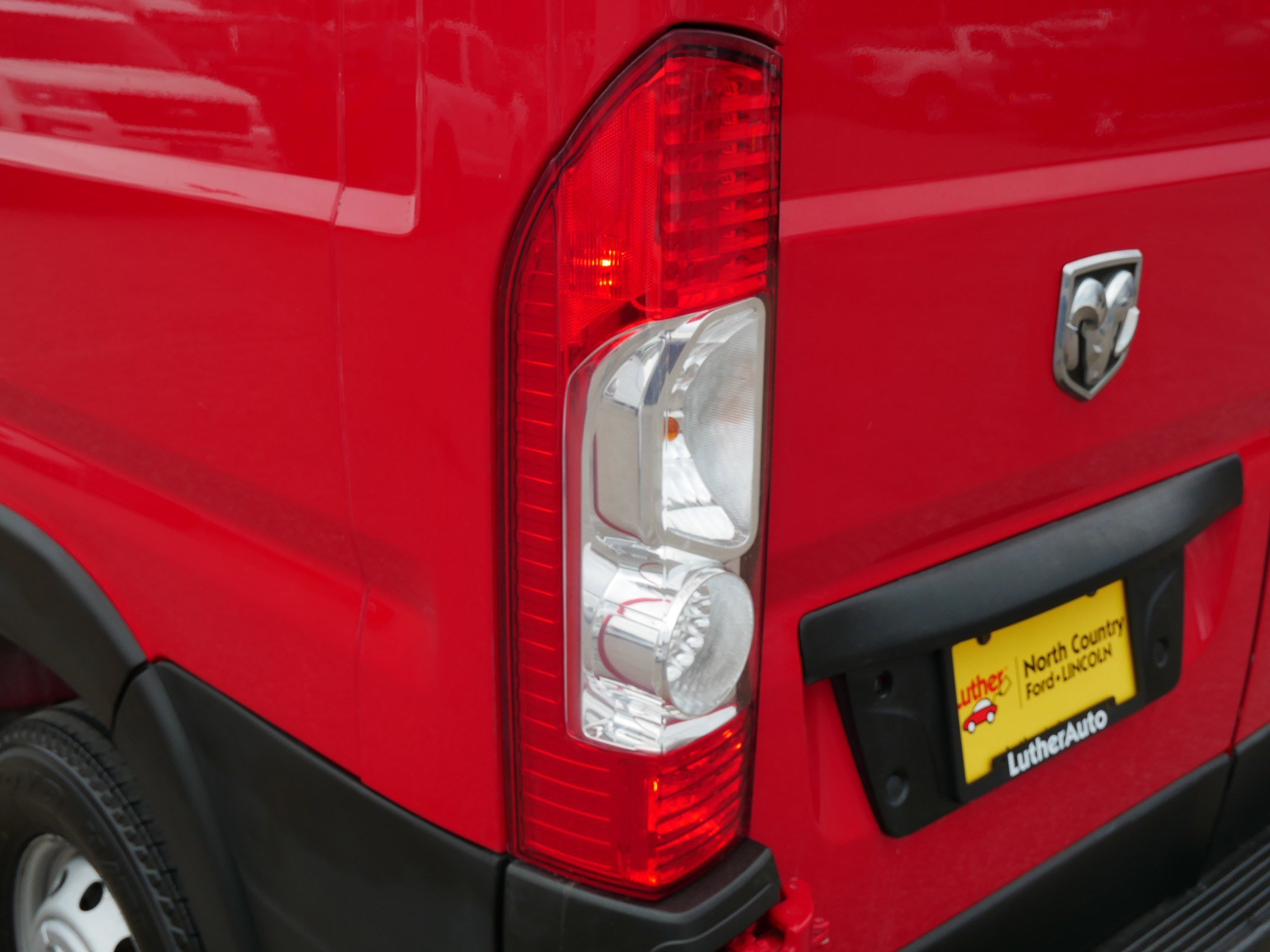 Used 2021 RAM ProMaster 2500 image 17