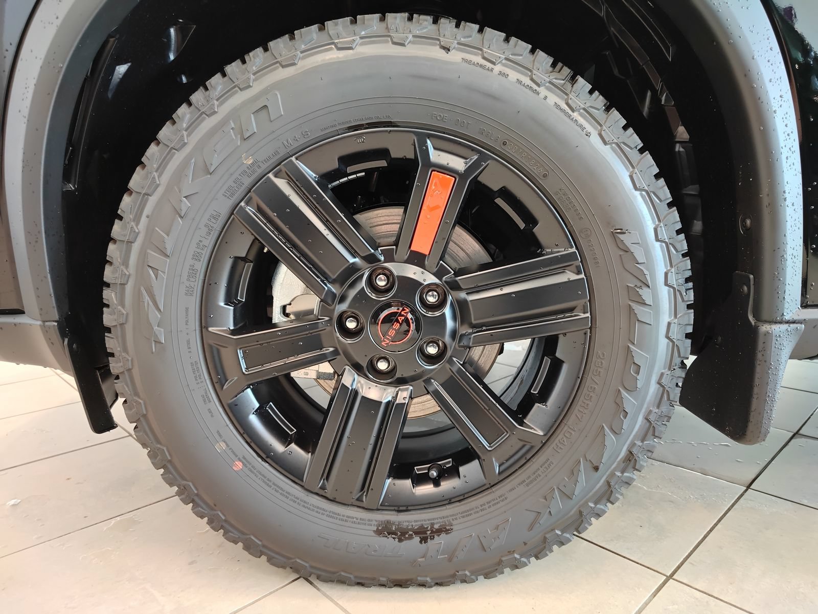 New 2026 Nissan Rogue SV AWD/4WD image 9