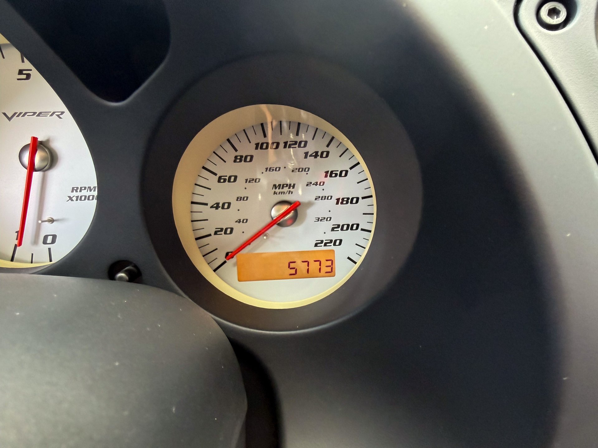 Used 2008 Dodge Viper SRT-10 RWD image 5