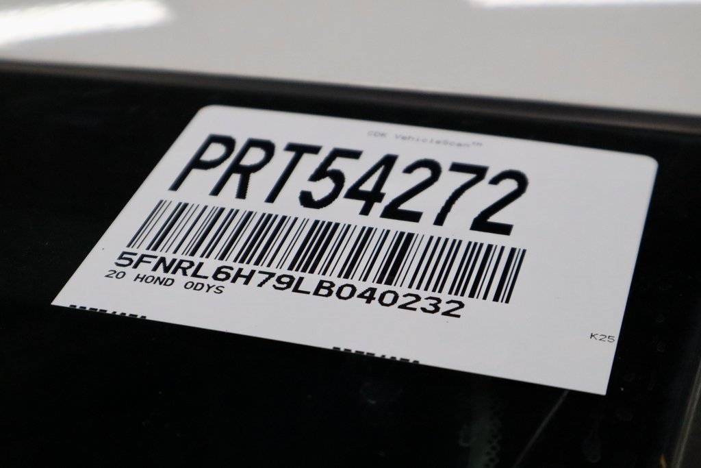 Used 2020 Honda Odyssey EX-L image 37