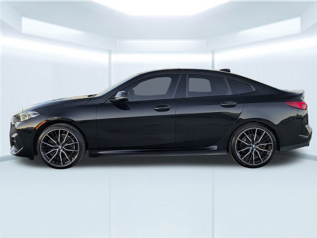 Used 2021 BMW 228i Gran Coupe w/ M Sport Package image 2