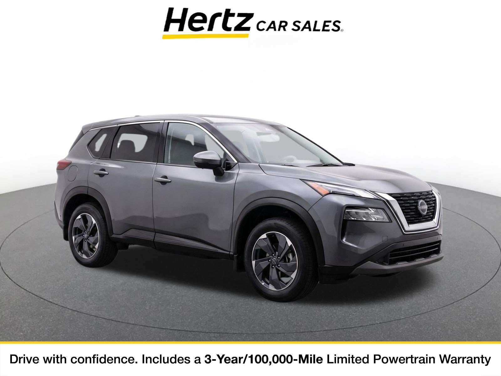 Used 2025 Nissan Rogue SV