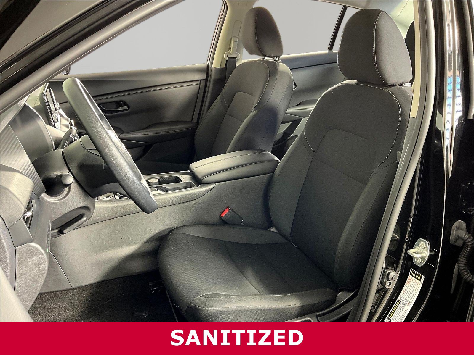 Certified 2025 Nissan Sentra S FWD image 19