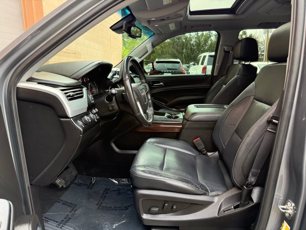 Used 2018 GMC Yukon SLT w/ Premium Edition AWD/4WD image 11