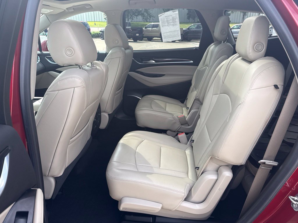 Used 2018 Buick Enclave Premium w/ Experience Buick Package AWD/4WD image 10
