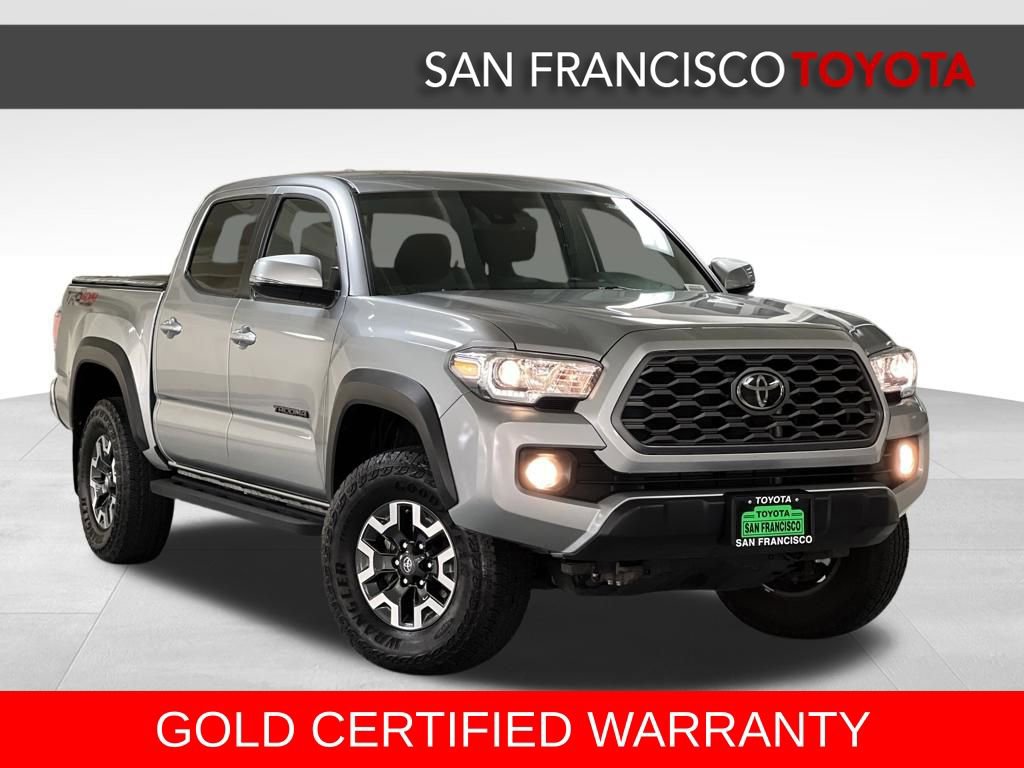 Certified 2023 Toyota Tacoma TRD Off-Road image 7