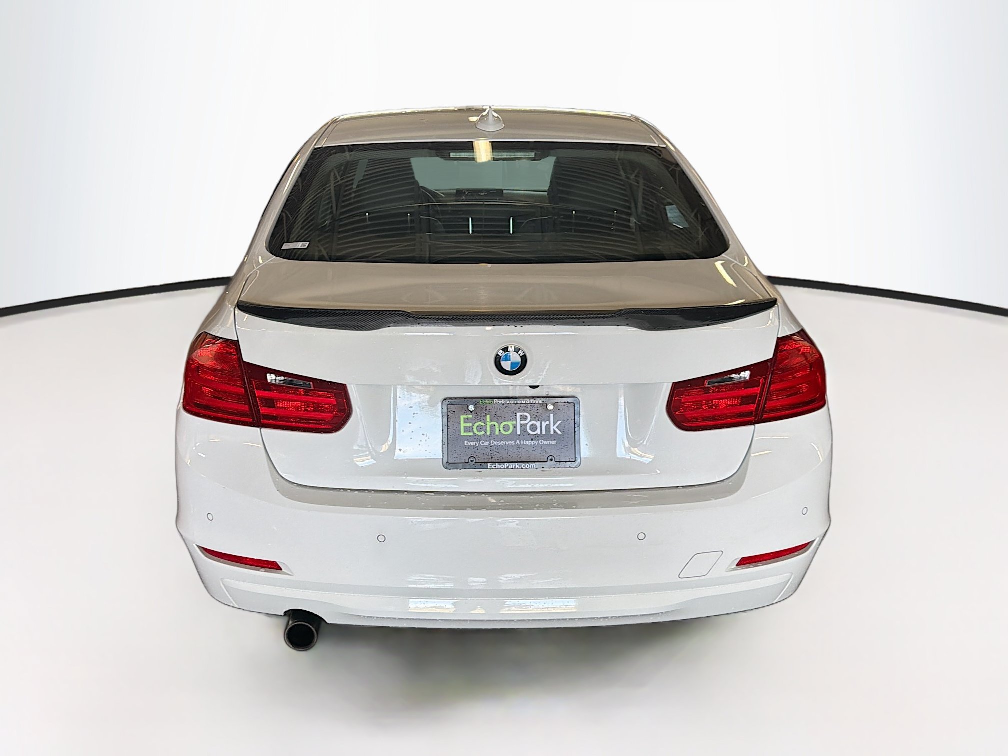 Used 2015 BMW 320i xDrive Sedan AWD/4WD image 7