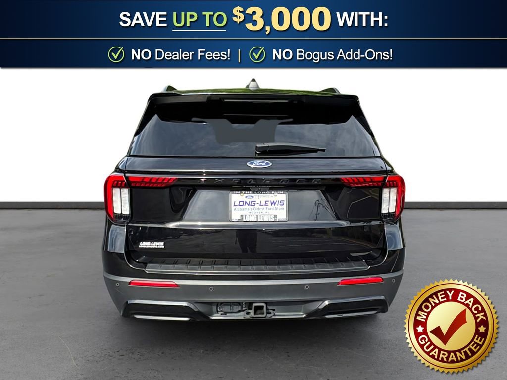 Used 2025 Ford Explorer ST-Line w/ Premium Package image 5