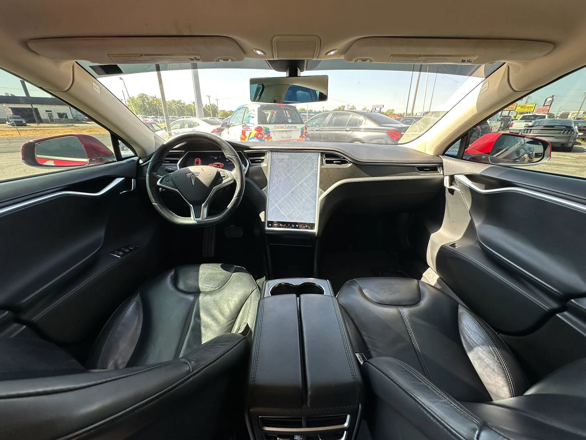 Used 2014 Tesla Model S 85 RWD image 2