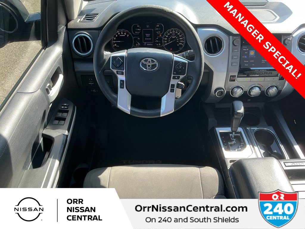 Used 2019 Toyota Tundra SR5 image 14