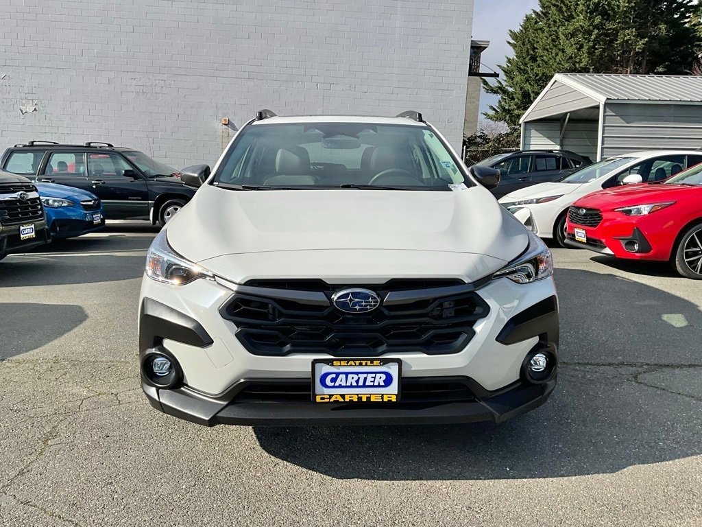 Certified 2025 Subaru Crosstrek 2.0i Premium image 4