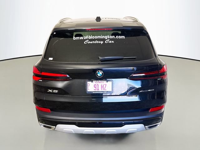 Used 2026 BMW X5 xDrive40i w/ Premium Package image 6