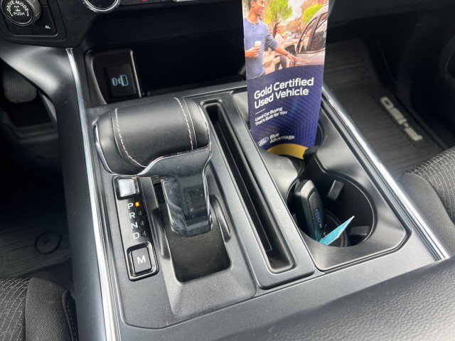 Certified 2022 Ford F150 XLT w/ Equipment Group 302A High image 13