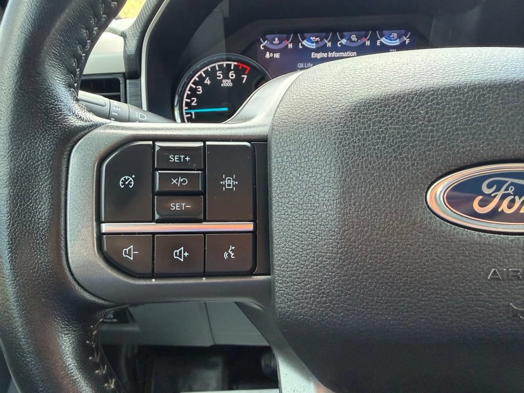 Used 2021 Ford F150 XLT w/ Equipment Group 302A High AWD/4WD image 5
