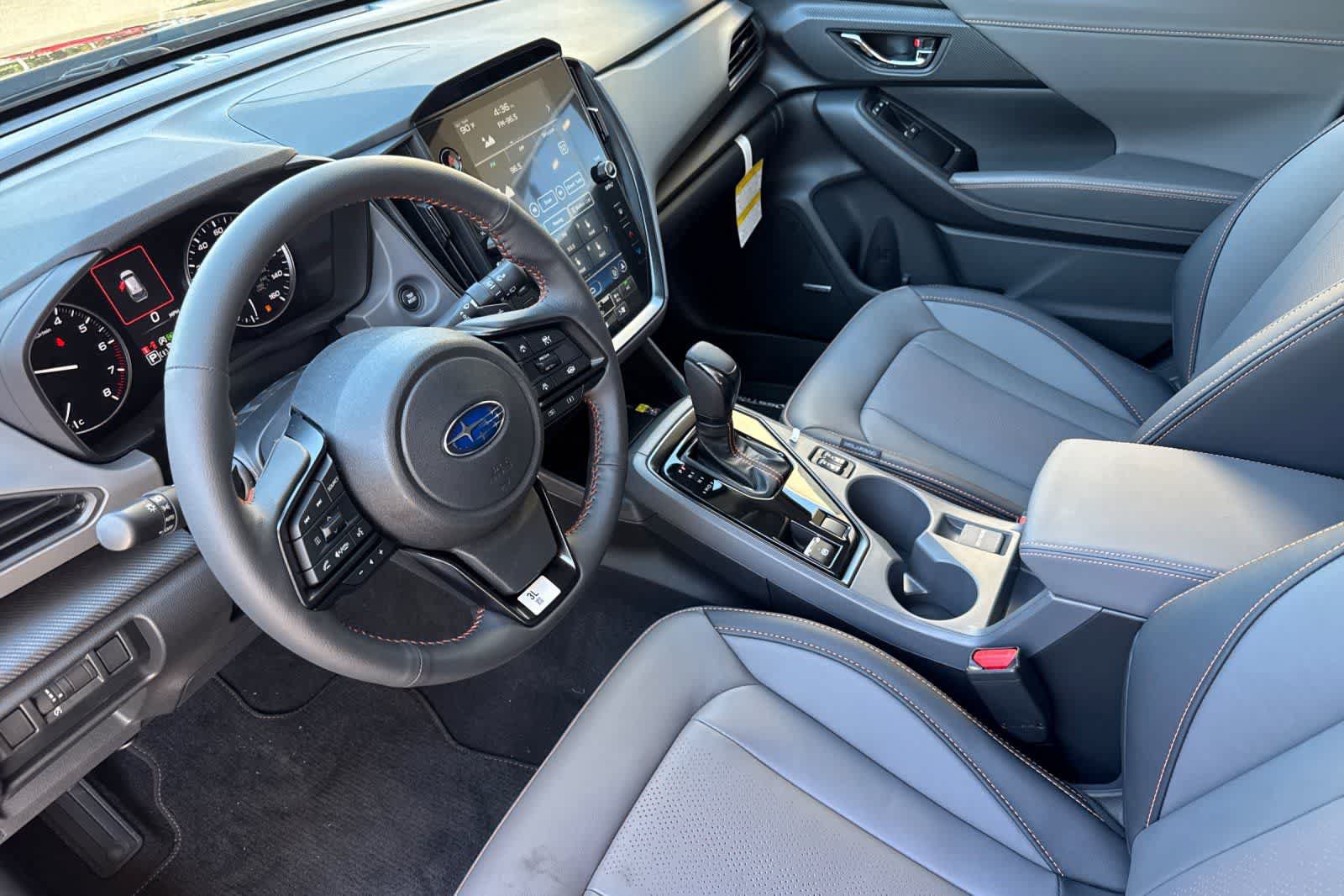 New 2026 Subaru Crosstrek 2.5i Limited w/ Crosstrek Mirror Package AWD/4WD image 11