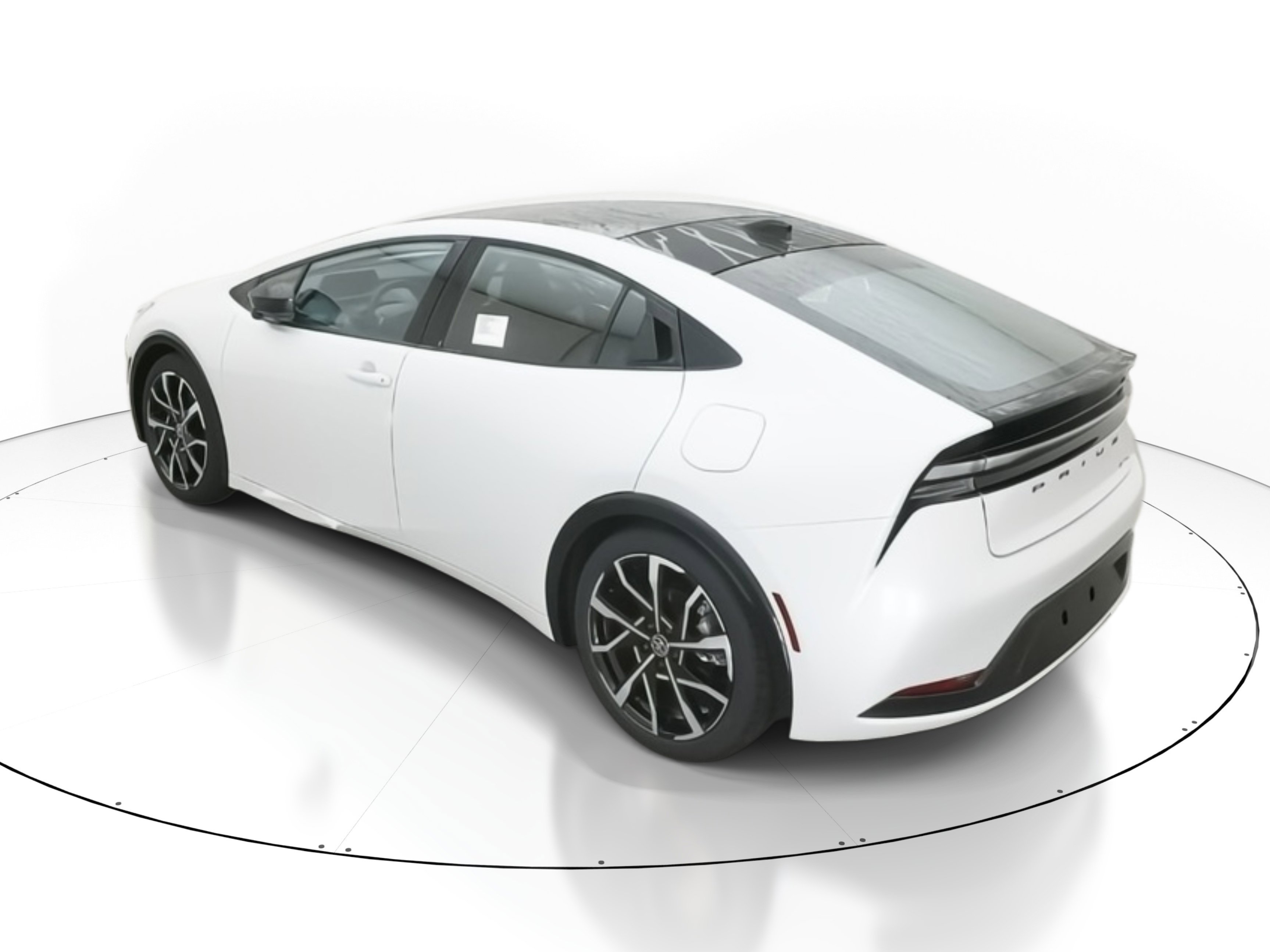 New 2026 Toyota Prius Plug-In Hybrid image 5