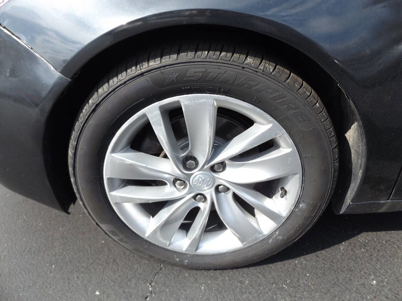 Used 2014 Buick Regal FWD image 33