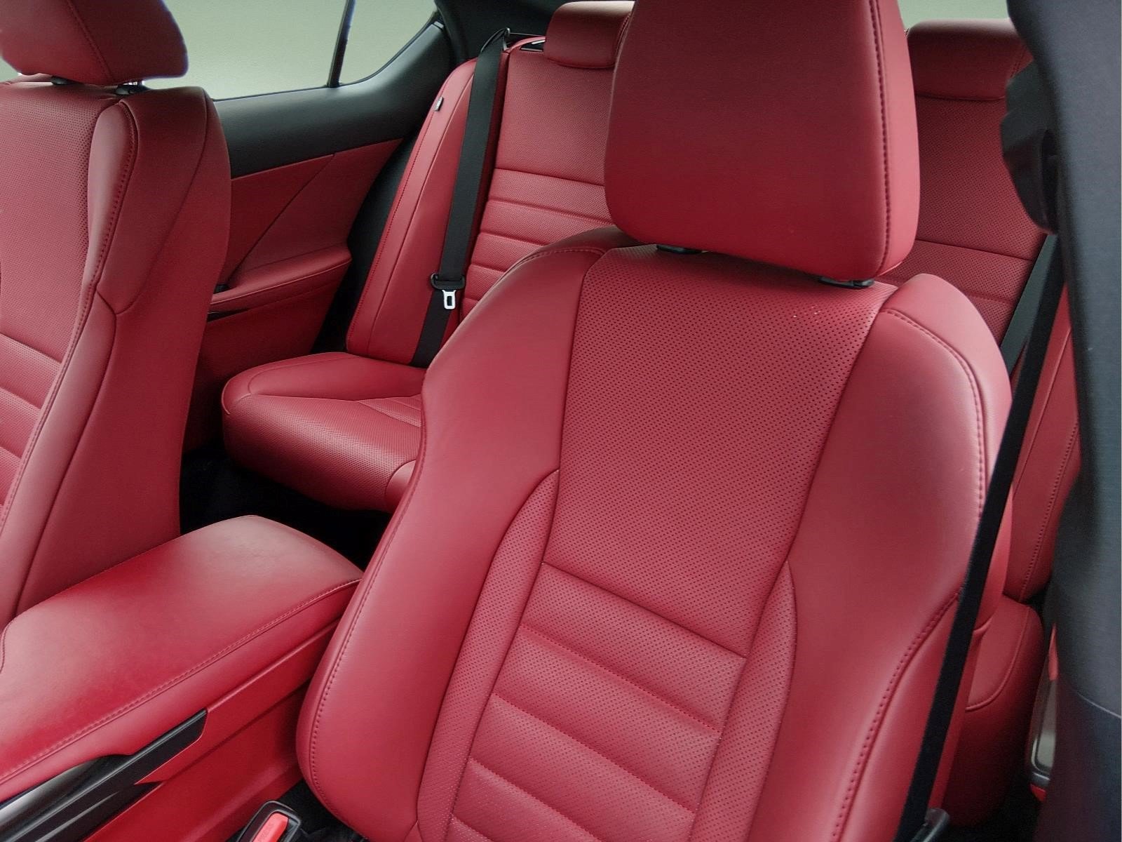 Used 2023 Lexus IS 350 F Sport w/ Navigation Package RWD image 11