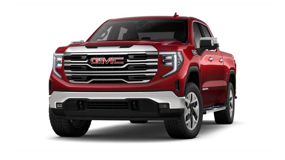 New 2026 GMC Sierra 1500 SLT w/ SLT Premium Package AWD/4WD image 51
